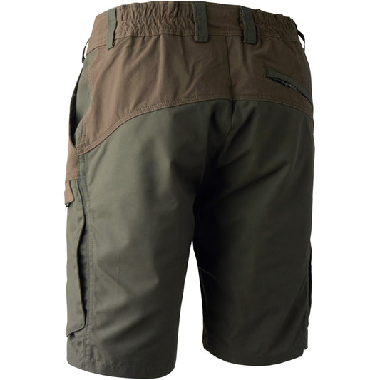 Deerhunter Strike Shorts deep green