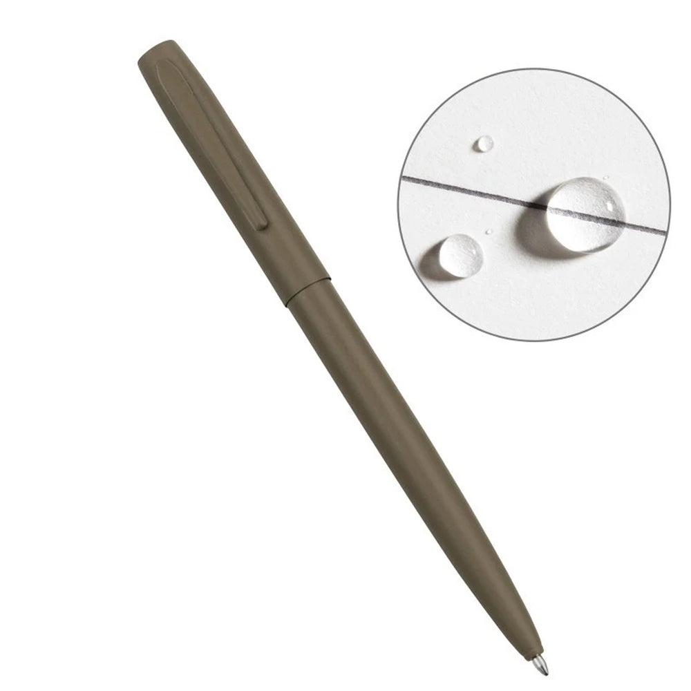 Rite in the Rain All-Weather Metal Pen Kugelschreiber fde