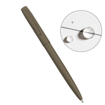 Rite in the Rain All-Weather Metal Pen FDE97 fde