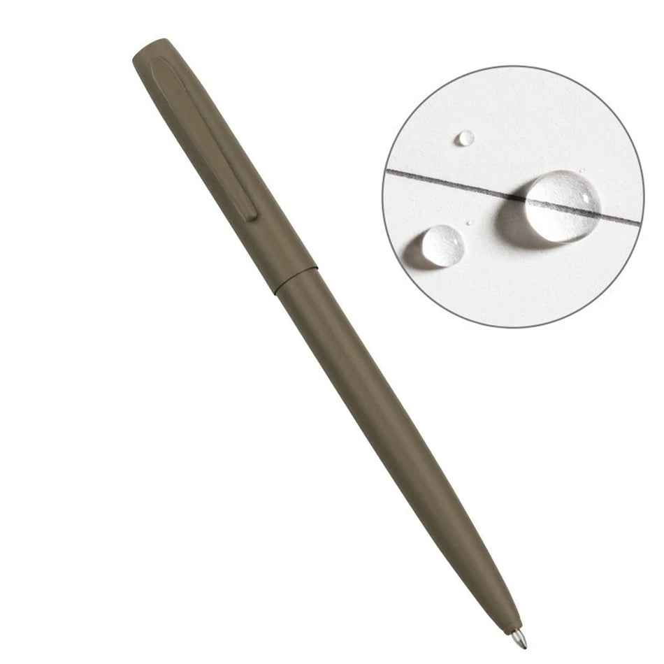 Rite in the Rain All-Weather Metal Pen Kugelschreiber fde