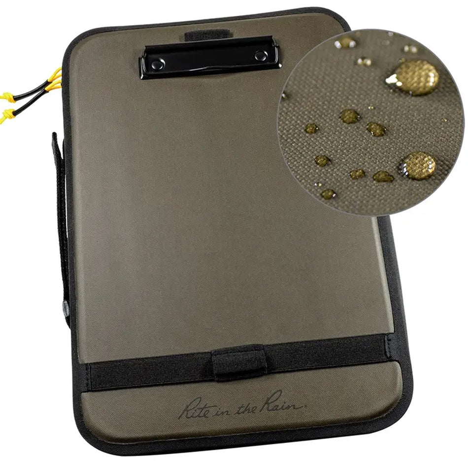 Rite in the Rain A4 Monsoon Command Desk 298 oliv