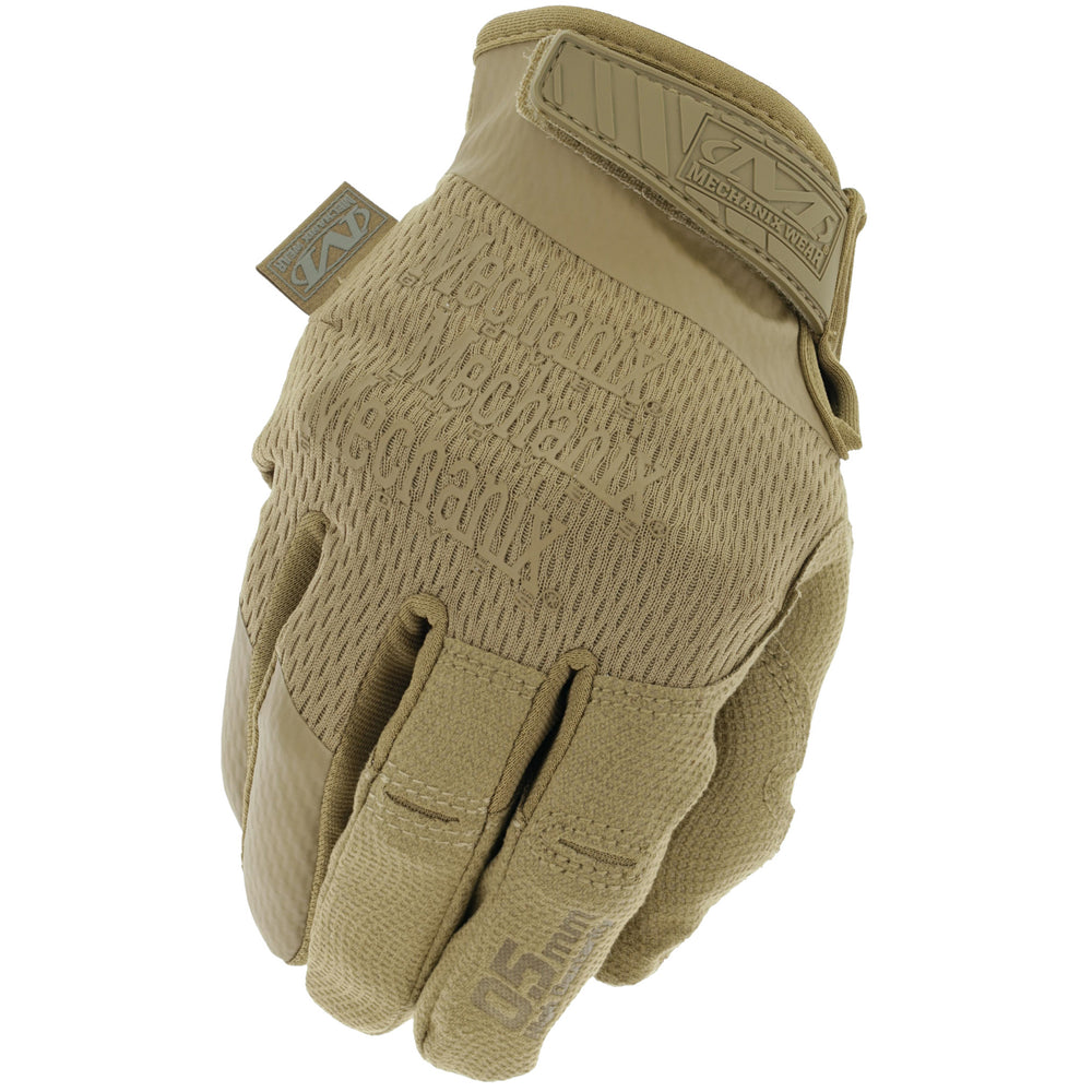 Mechanix Specialty 0.5mm Handschuhe coyote