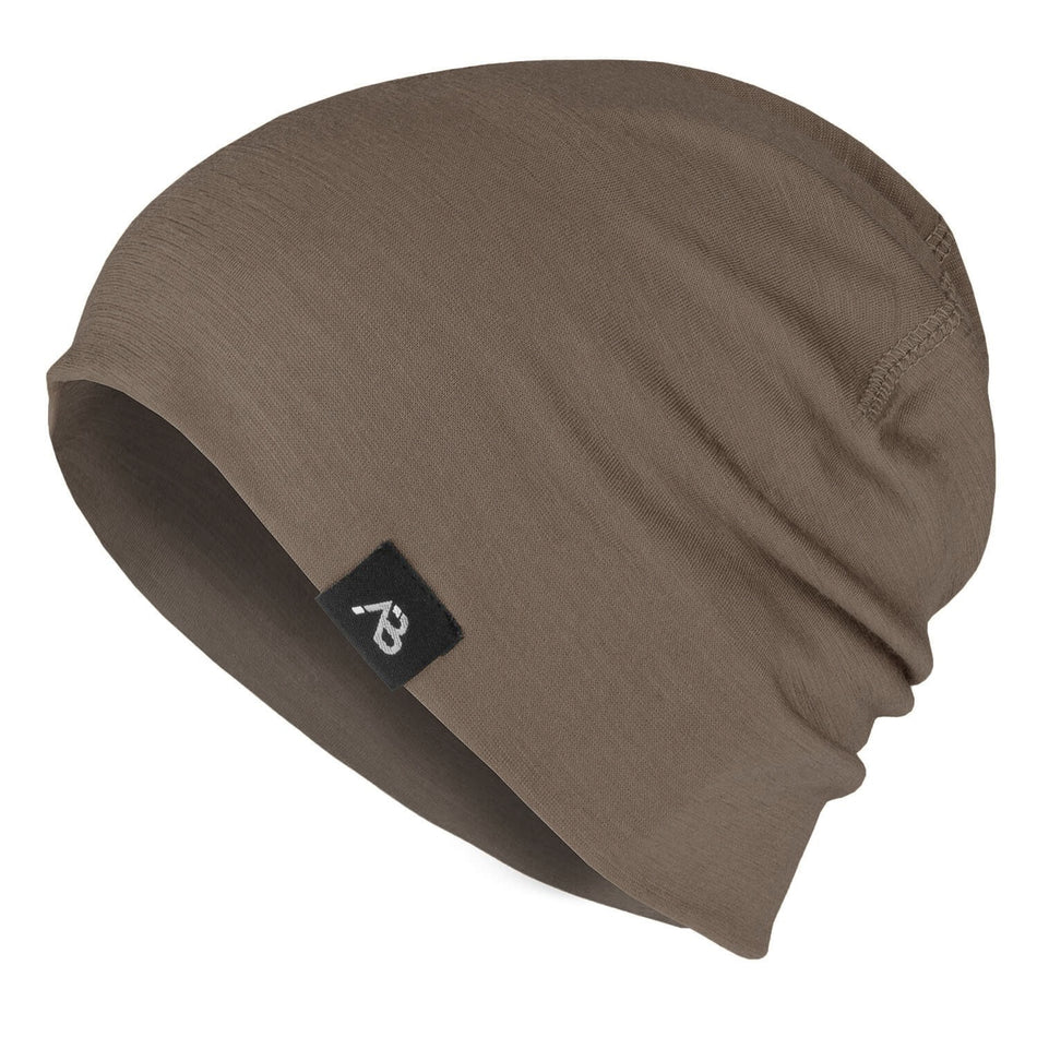AB Beanie Lite Merino olive-drab