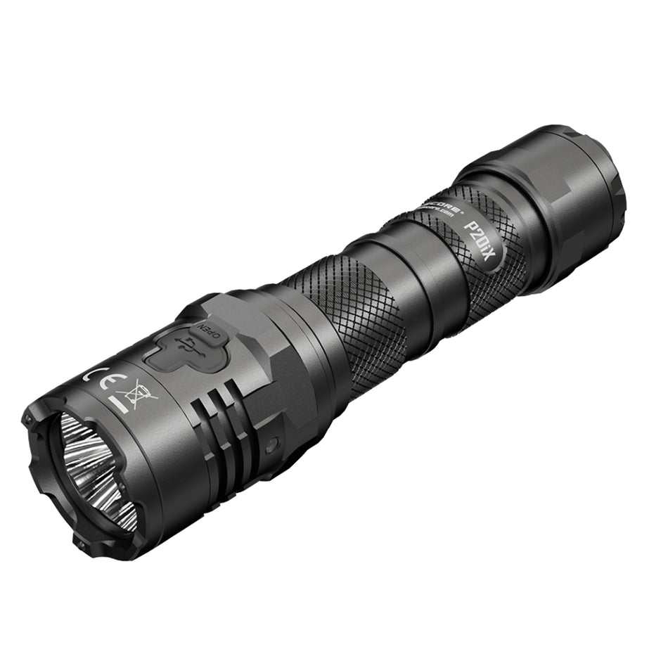 Nitecore P20iX Taschenlampe 4000 Lumen