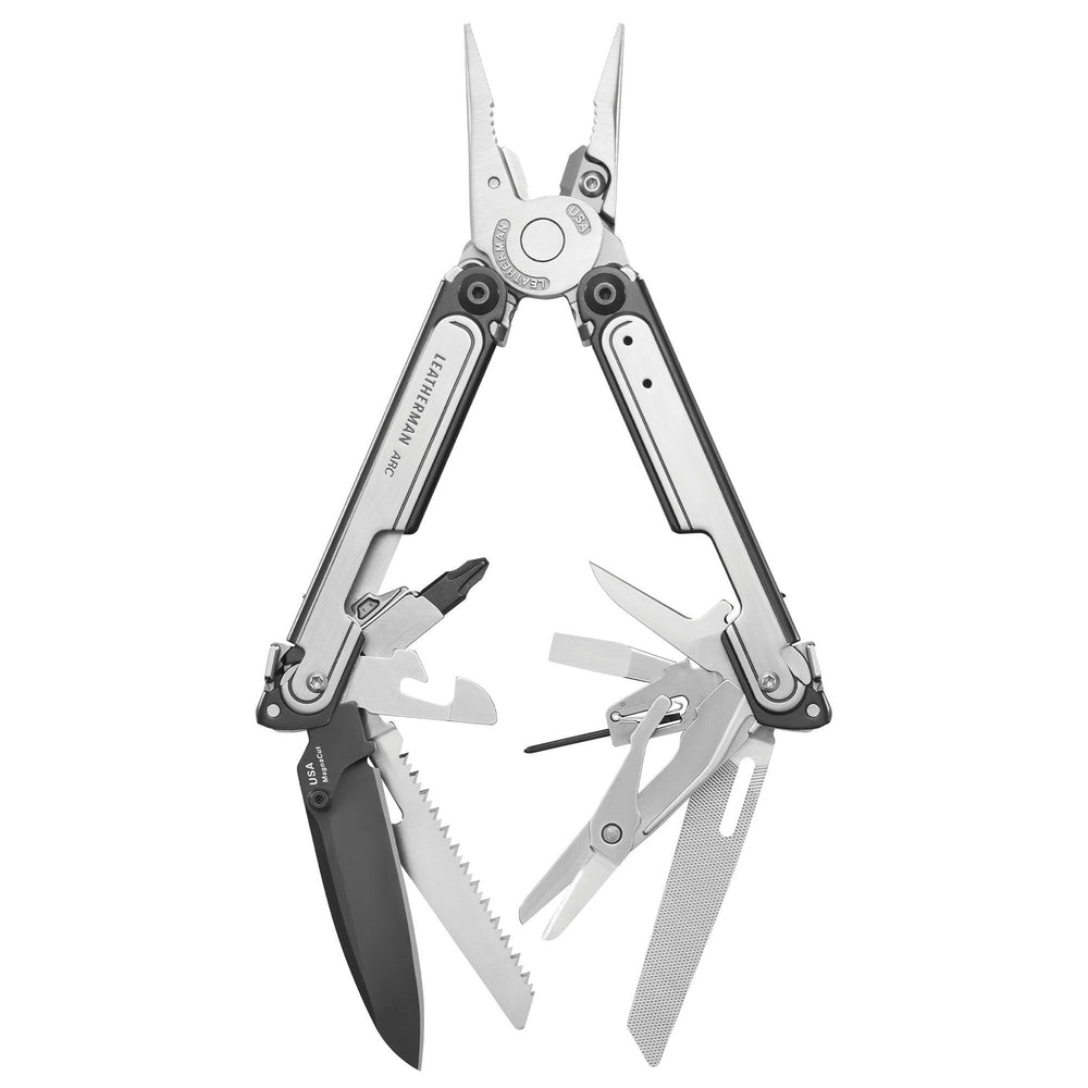 Leatherman Arc Multitool black/ stainless