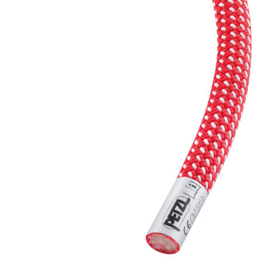 Petzl ARIAL 9.5 mm Einfachseil 60 m rot