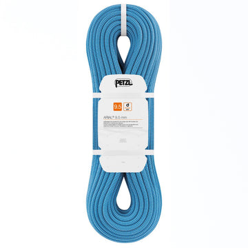 Petzl ARIAL 9.5 mm Einfachseil 60 m blau