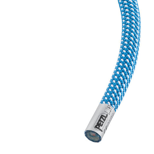 Petzl ARIAL 9.5 mm Einfachseil 60 m blau