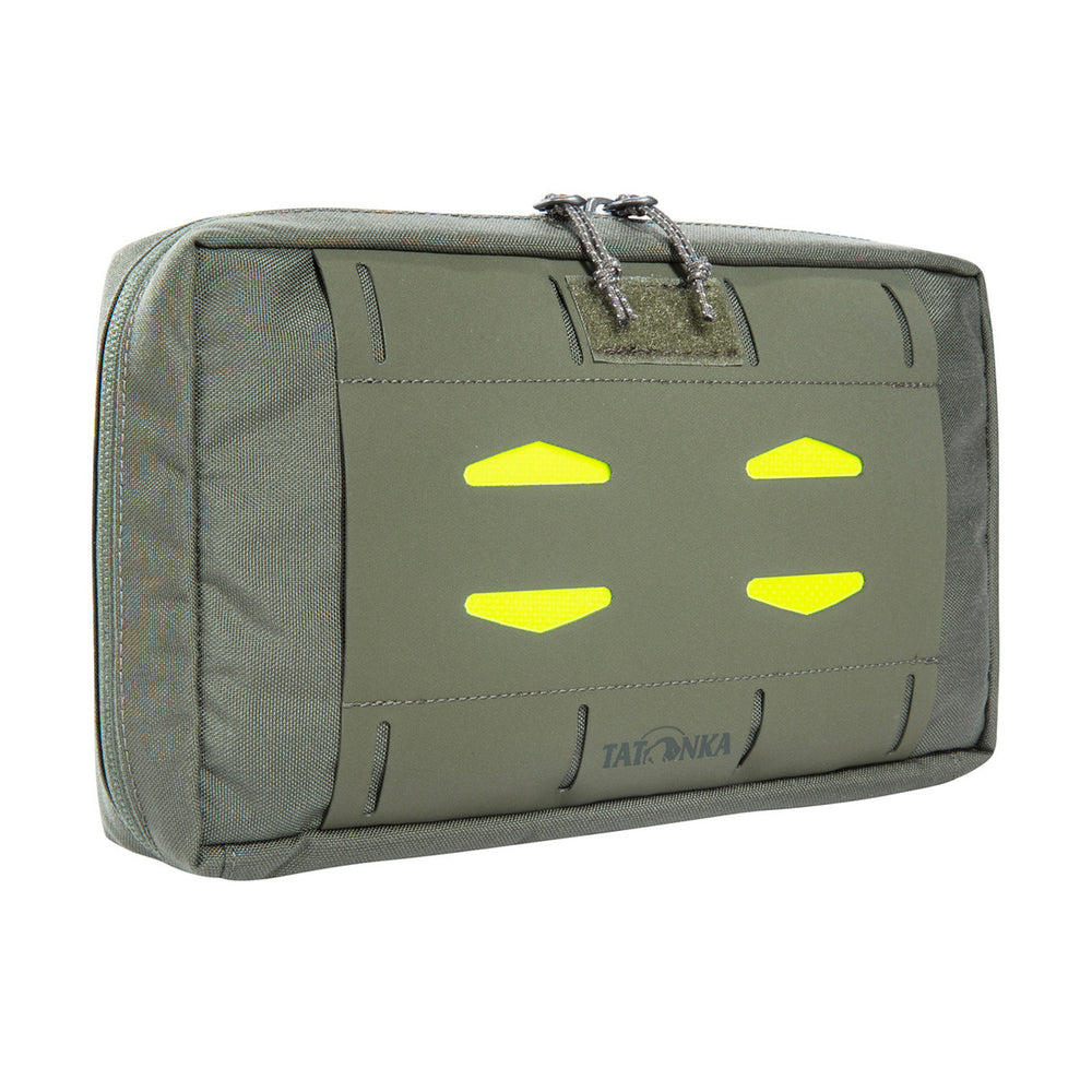 Tatonka Universal Pouch 14 x 24 stone-grey-olive