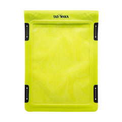 Tatonka WP Dry Bag A5 Wasserdichte Tablet-Hülle lime