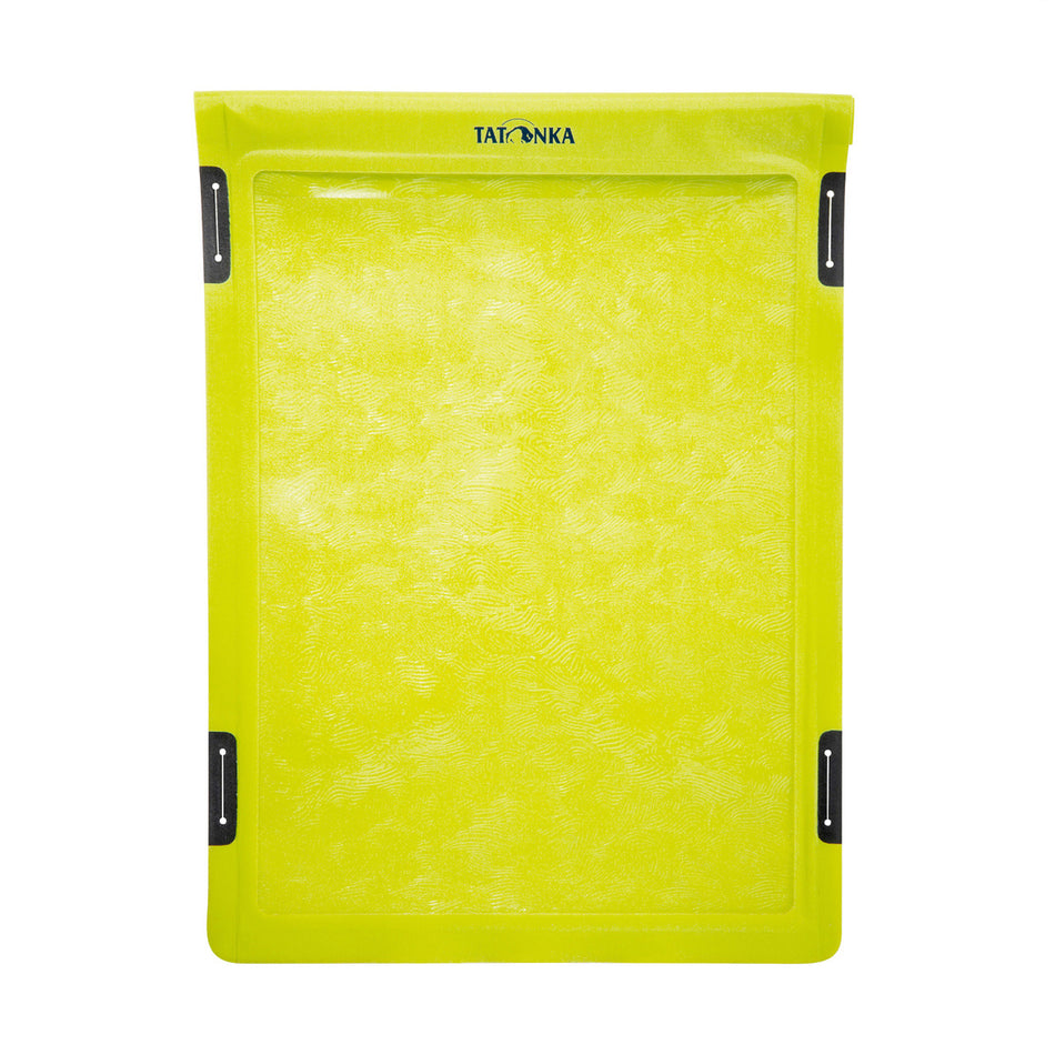 Tatonka WP Dry Bag A4 Wasserdichte Tablet-Hülle lime