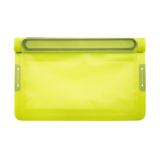 Tatonka WP Dry Bag Wide Wasserdichte Tablet-Hülle lime