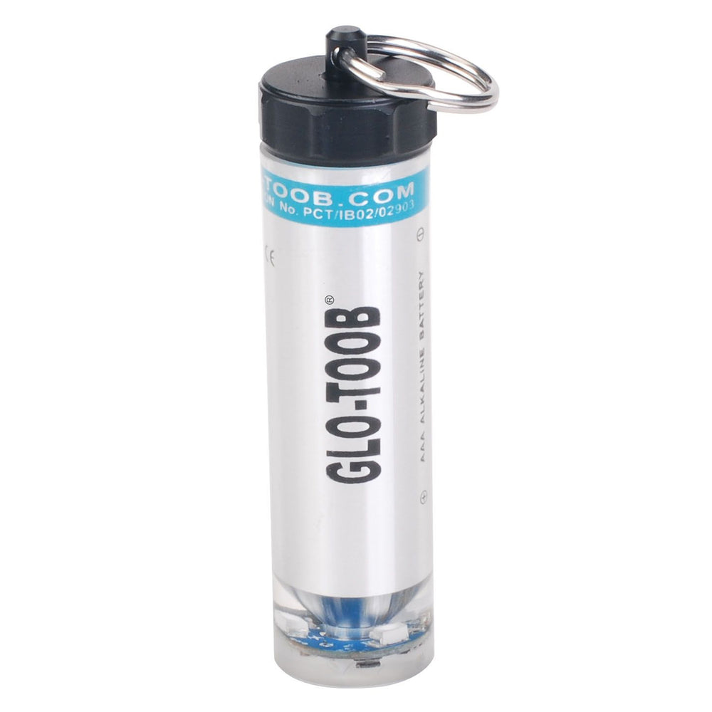 Nextorch GLO-TOOB AAA Pro Tactical Light blau