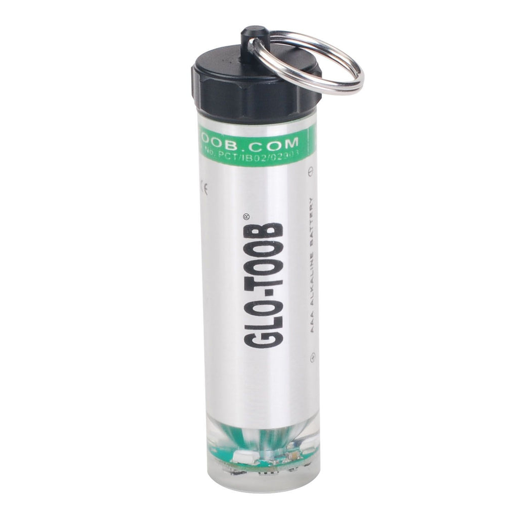 Nextorch GLO-TOOB AAA Pro Tactical Light grün