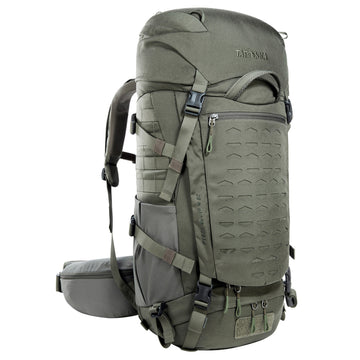 Tatonka Pyrox 45+10 Women BC Bushcraft Rucksack stone-grey-olive