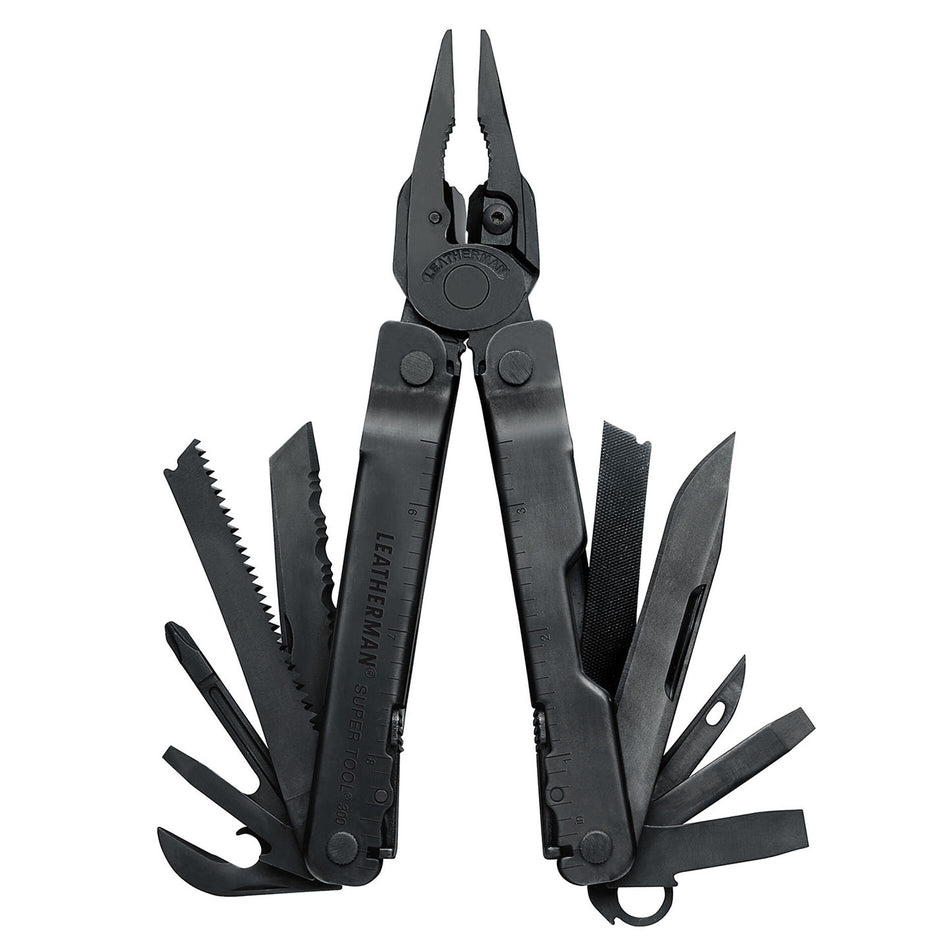 Leatherman Super Tool 300 black