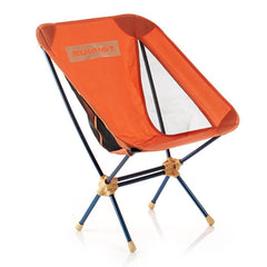 Summit Poles Folding Chair Lite orange