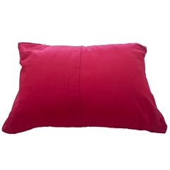 Basic Nature Reisekissen rot