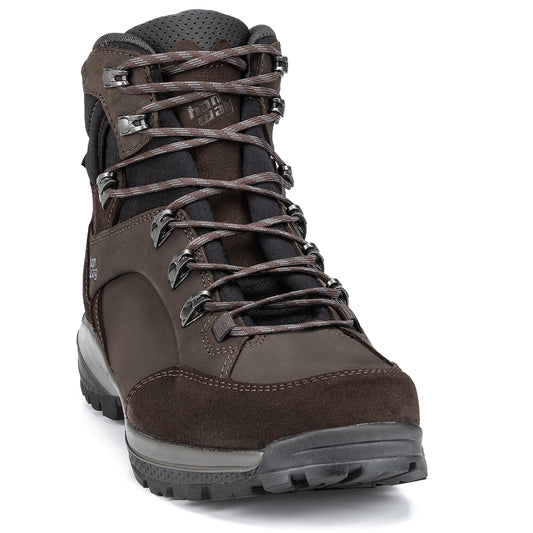 Hanwag Banks SF Extra GTX Wanderstiefel mocca/asphalt