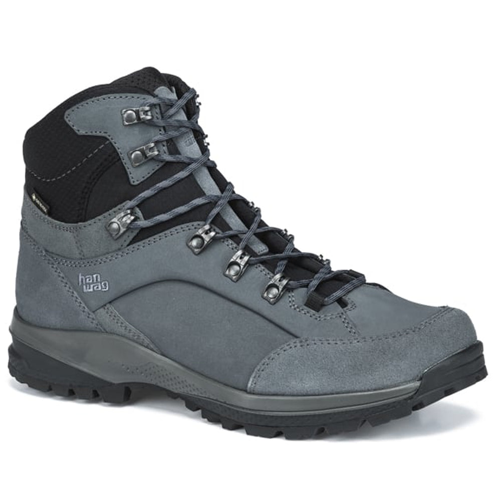 Hanwag Banks SF Extra GTX Wanderstiefel graphite/shadow UK 8,5/ EU 42,5