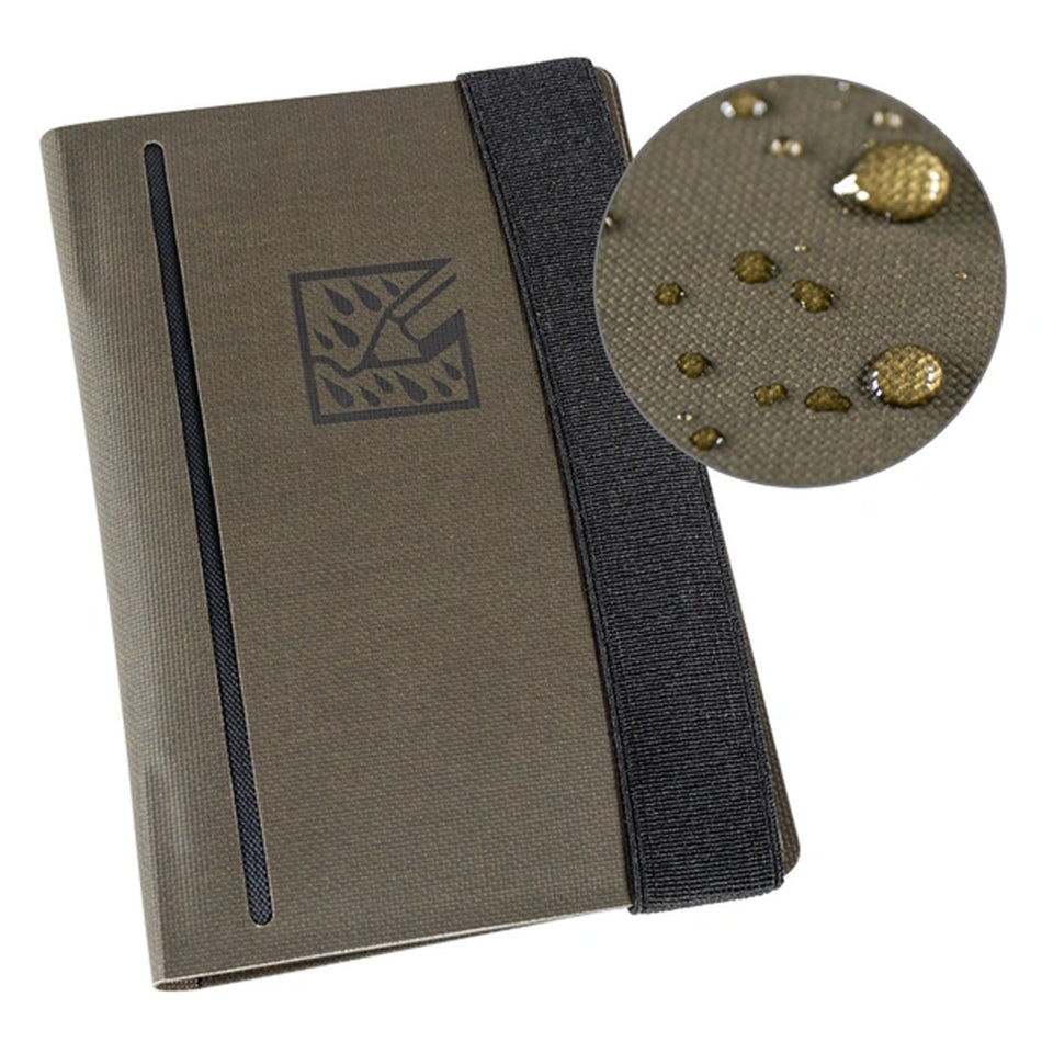 Rite in the Rain Monsoon Field Wallet oliv