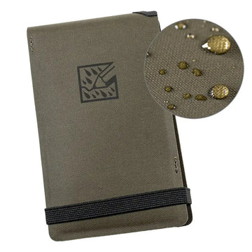 Rite in the Rain Monsoon Updraft Wallet steingrauoliv