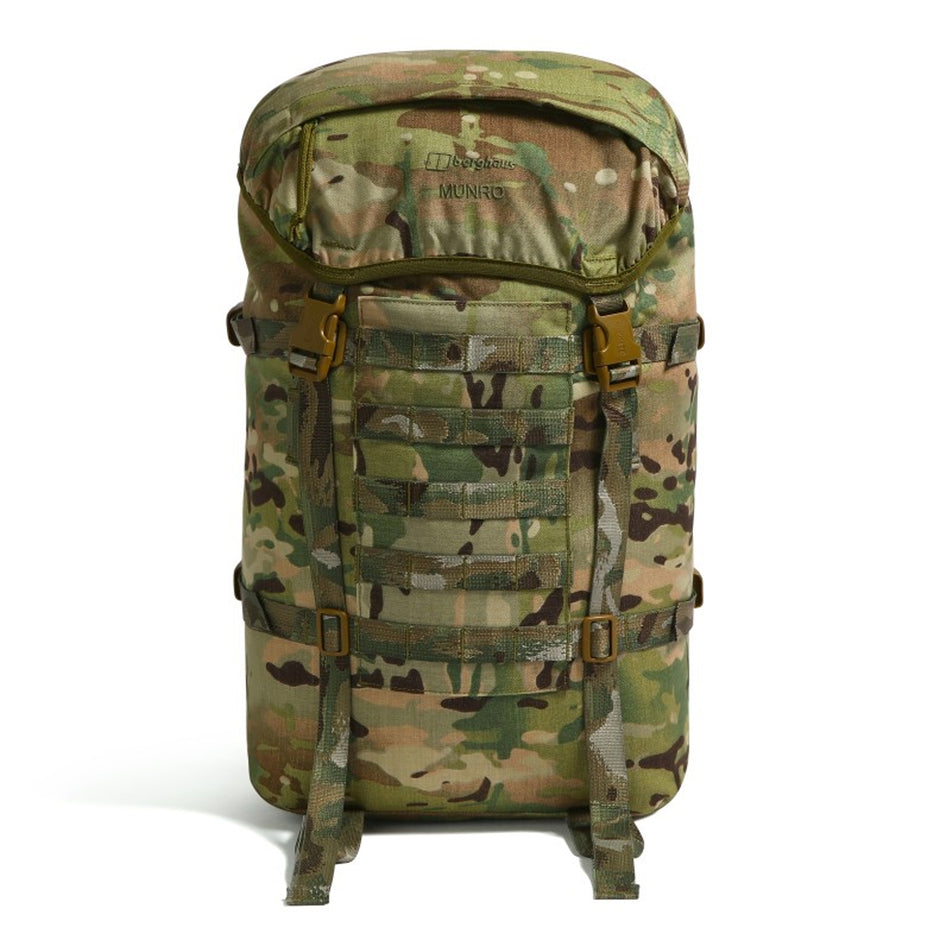 berghaus Munro II Daypack 35L multicam