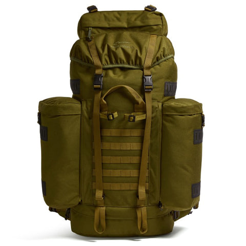 berghaus MMPS Vulcan V 80+20 Rucksack cedar oliv