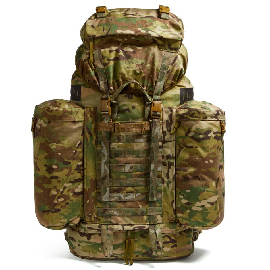 berghaus MMPS Vulcan V 80+20 Rucksack multicam