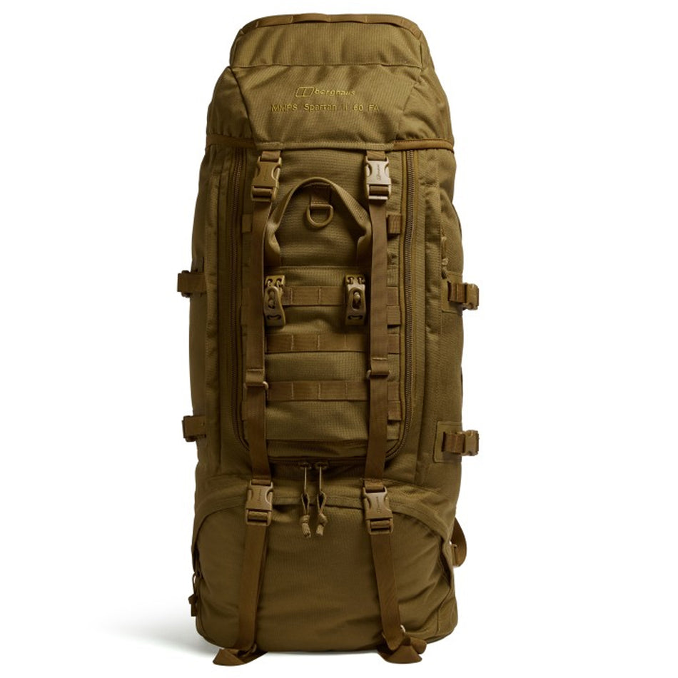 berghaus MMPS Spartan II 60 FA Rucksack earth brown