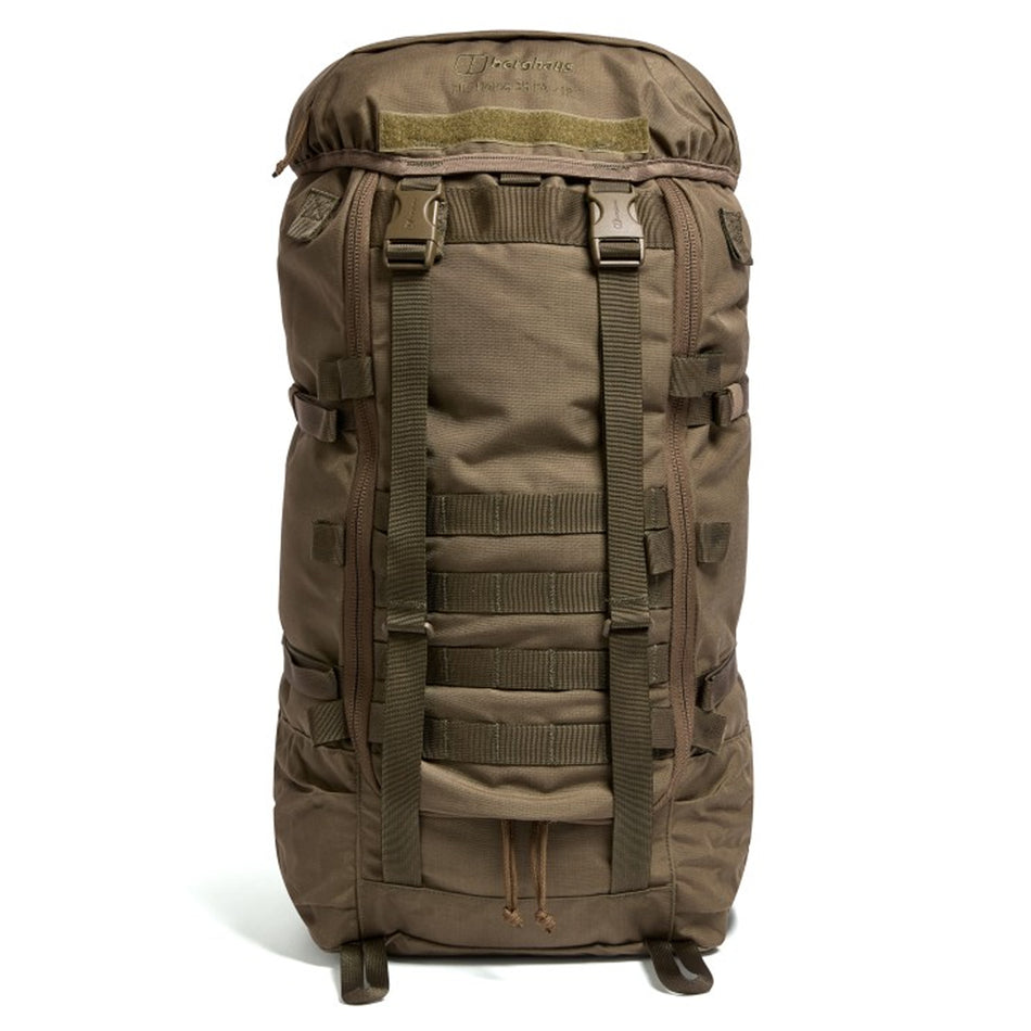 berghaus FLT Heros 35 FA IR Rucksack stone grey olive