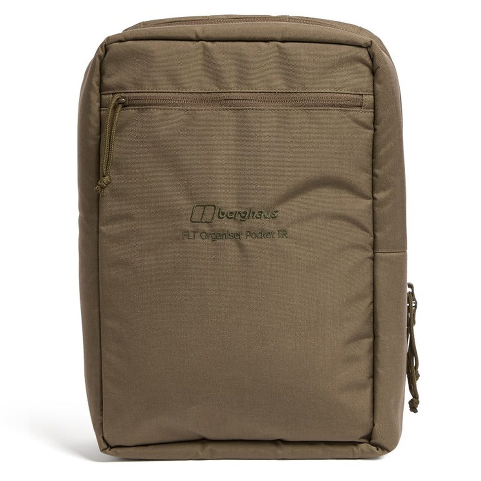 berghaus FLT Organiser Pocket IR stone grey olive