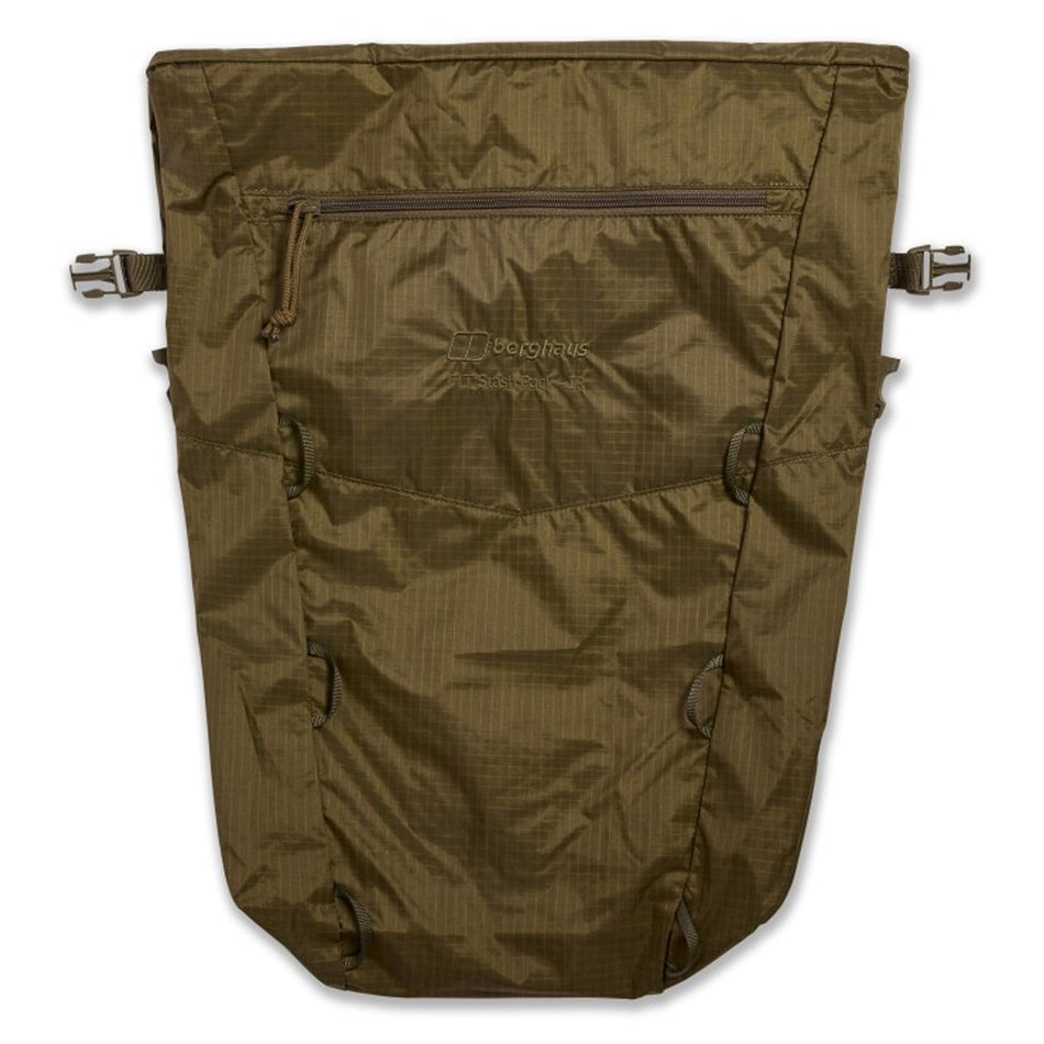 berghaus FLT Stash Pack IR 24L Daypack stone grey olive