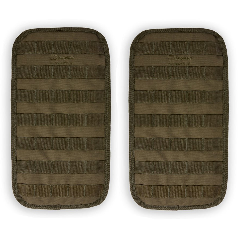 berghaus FLT Molle Pad IR (Paar) stone grey olive