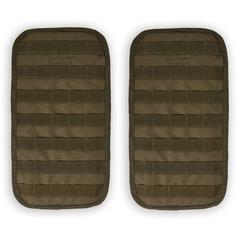 berghaus FLT Molle Pad IR (Paar) stone grey olive