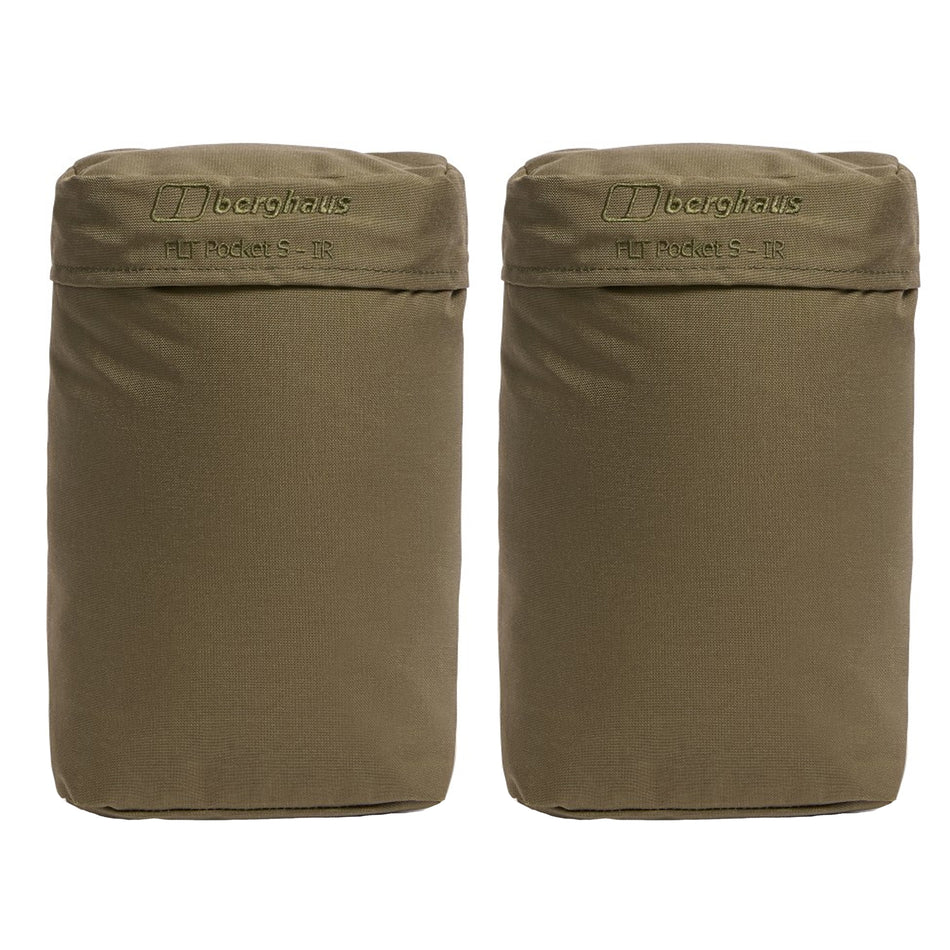 berghaus FLT Pockets S IR (Paar) stone grey olive