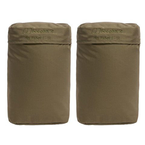 berghaus FLT Pockets S IR (Paar) stone grey olive