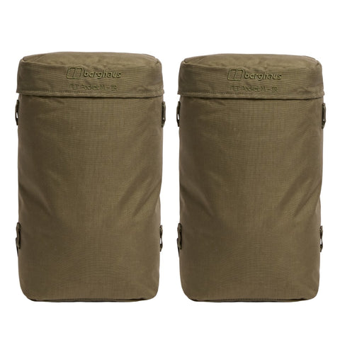 berghaus FLT Pockets M IR 2x 8L stone grey olive