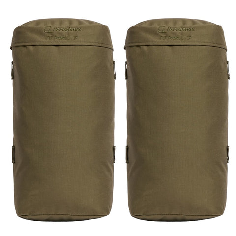 berghaus FLT Pockets L IR 2x 12L stone grey olive