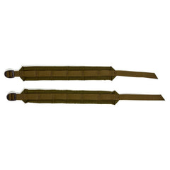 berghaus Shoulder Straps (Paar) cedar oliv