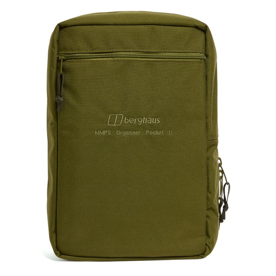 berghaus MMPS Organiser Pocket II cedar oliv