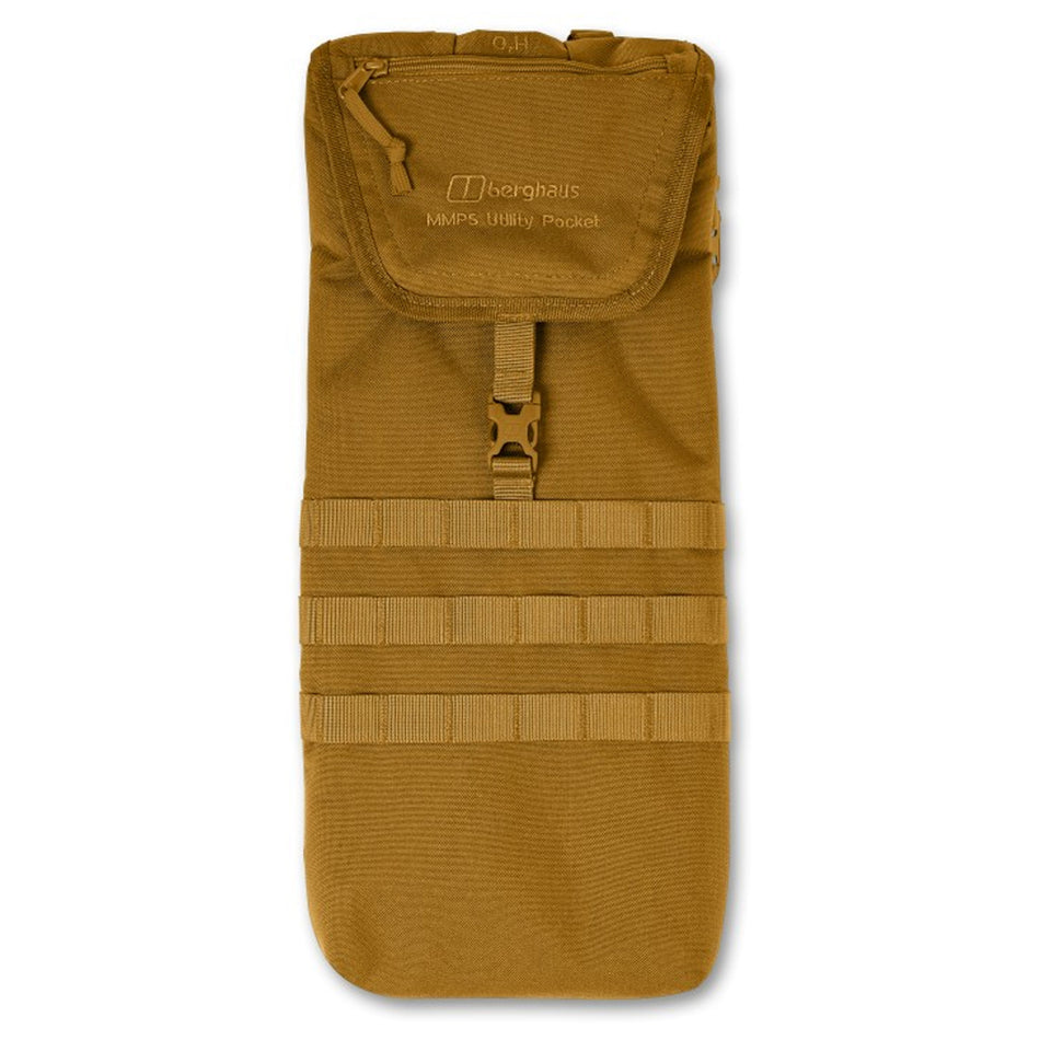 berghaus MMPS Utility Pocket 3L coyote brown