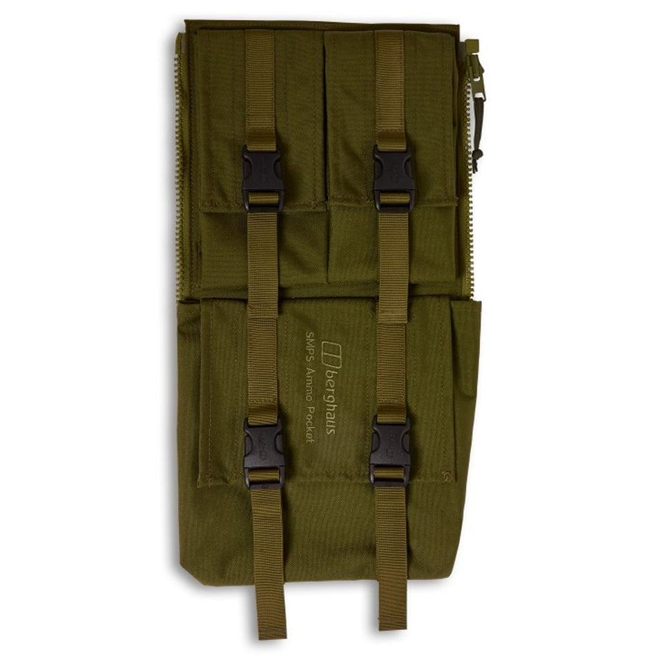 Berghaus SMPS Ammo Pocket cedar oliv