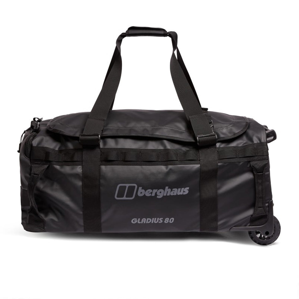 berghaus BHDD Gladius 80 Wheel Trolley Transporttasche