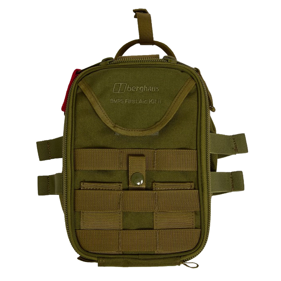 berghaus BMPS First Aid Kit II IFAK-Tasche cedar oliv