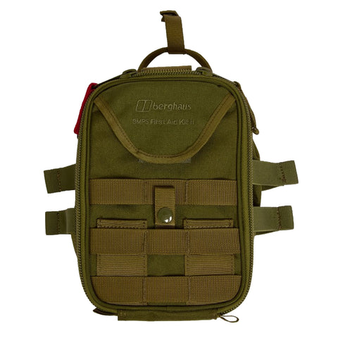 berghaus BMPS First Aid Kit II IFAK-Tasche cedar oliv