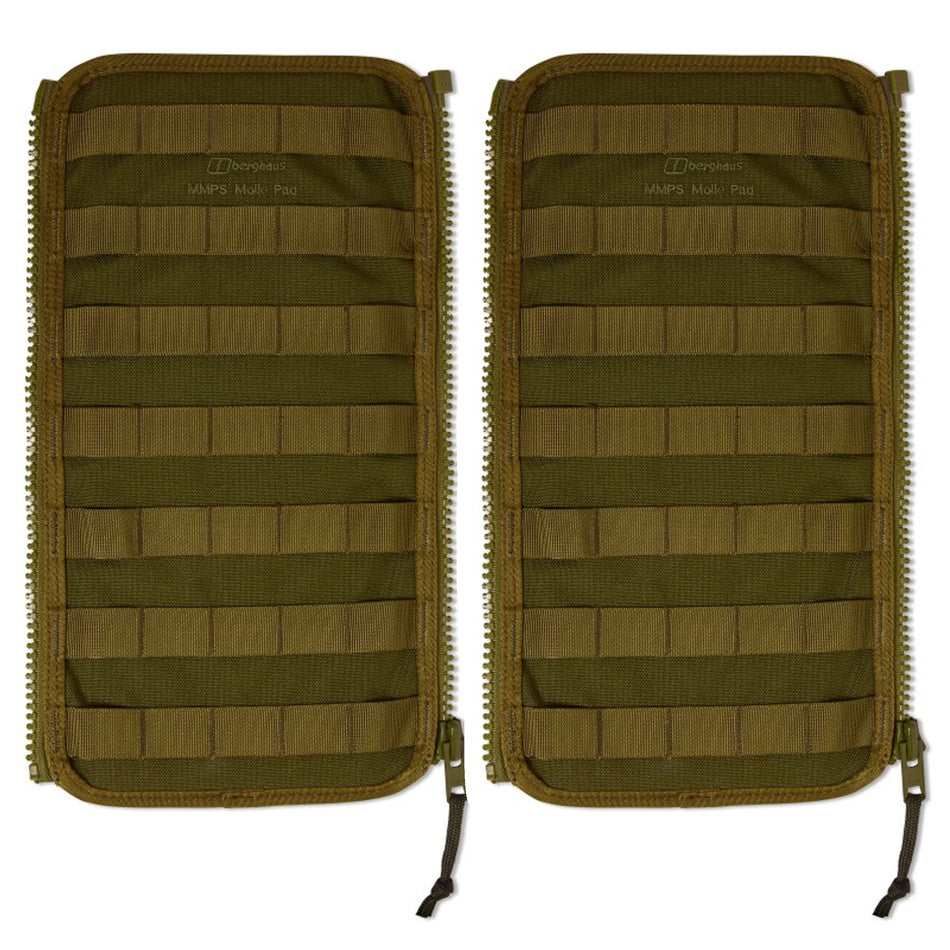 berghaus MMPS MOLLE Pad (Paar) cedar oliv