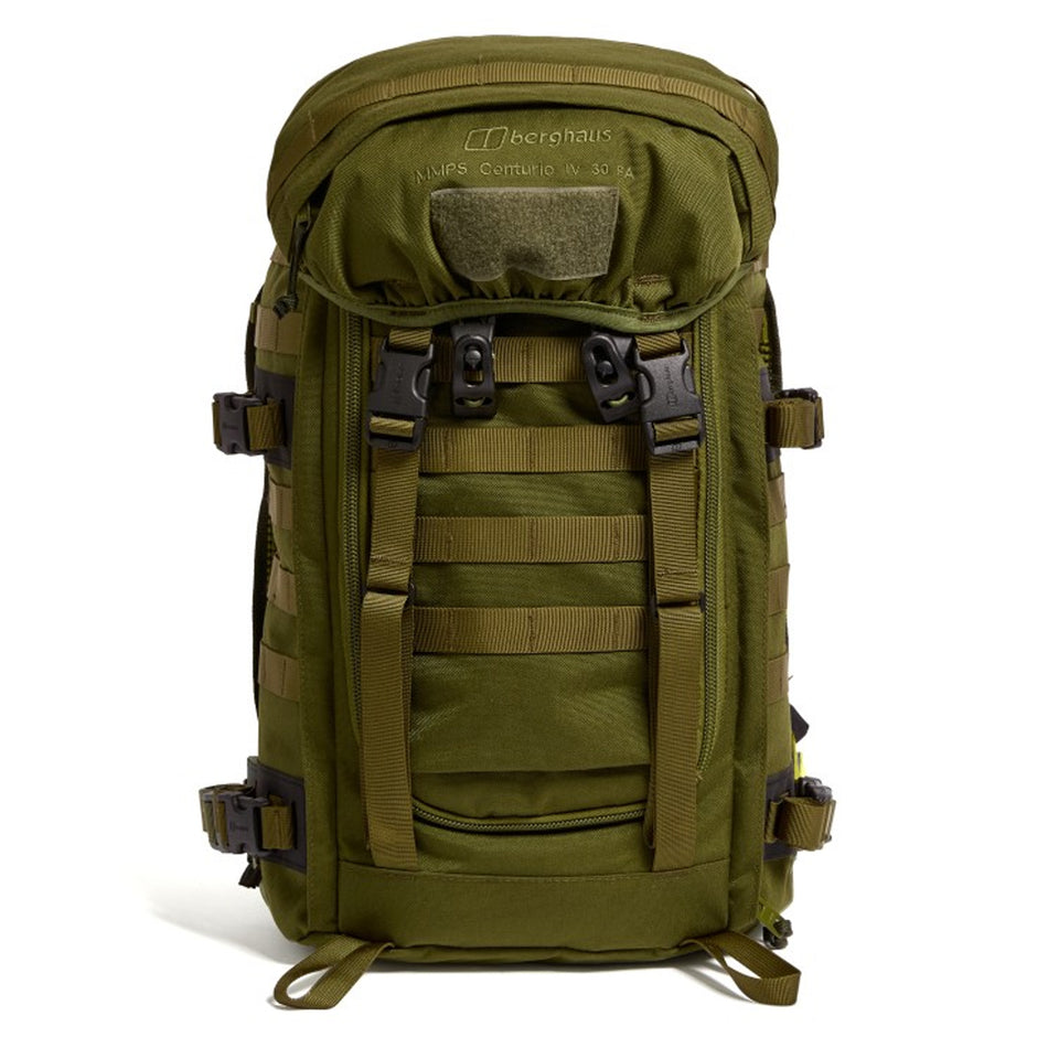 berghaus MMPS Centurio 30 IV FA Rucksack cedar oliv