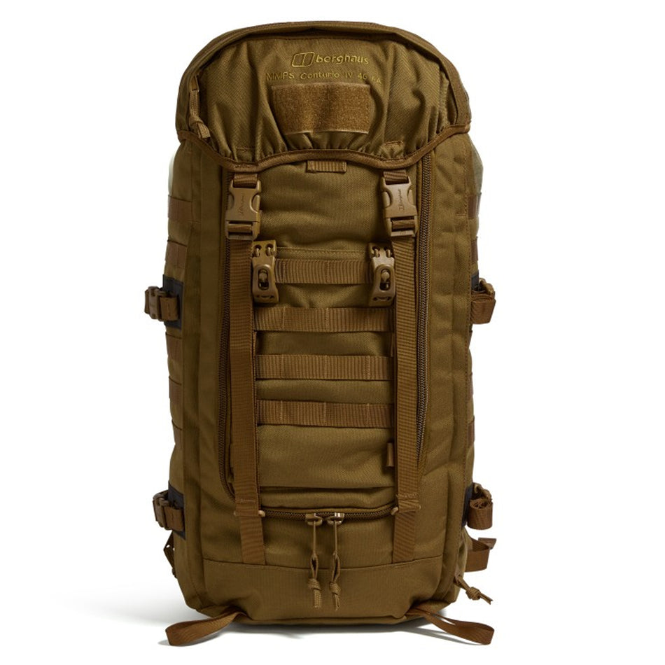 berghaus MMPS Centurio 30 IV FA Rucksack earth-brown