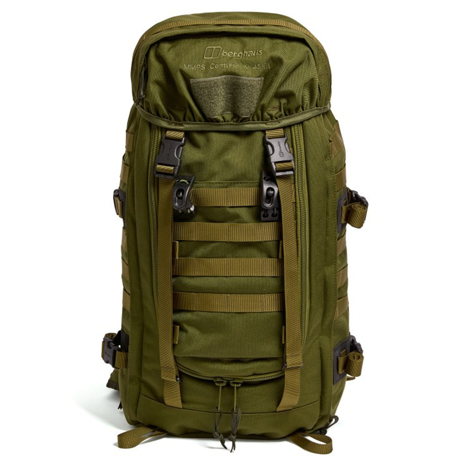 berghaus MMPS Centurio 45 IV FA Rucksack cedar oliv